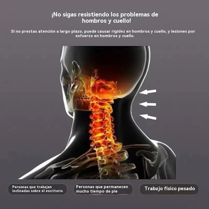 Combo 2x1 Almohada Ergonómica LeapOps™ Cervical Comfort