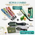 Combo Aguacate 2x1 + Rizadora