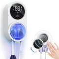 🦷 LeapOps™ CepilloClean UV | Desinfectante Inteligente para Cepillos Dentales